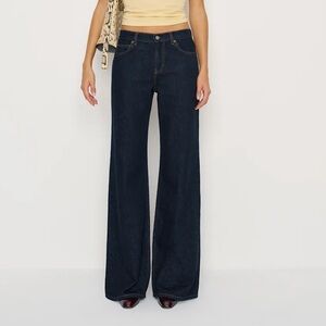 Cary Low Rise Slouchy Jean